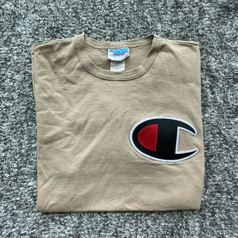Champion Logo T-Shirt